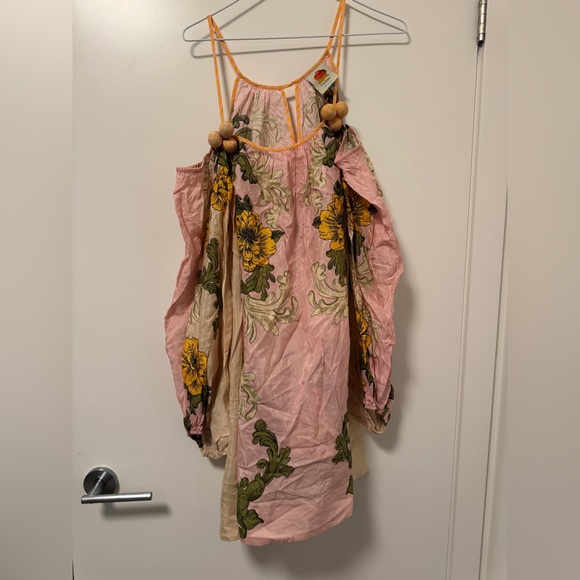 Farm Rio Pink Dress - Picture 8 of 10